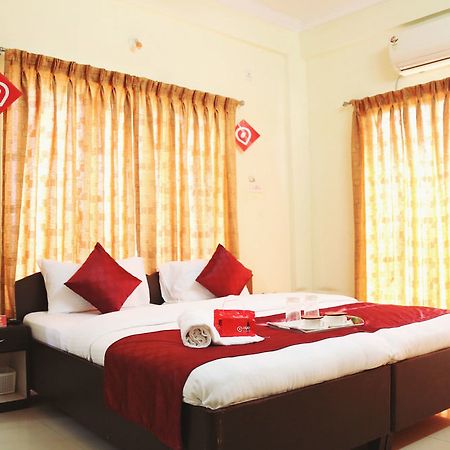 Oyo Apartments Hinjewadi Hinjawadi Ngoại thất bức ảnh